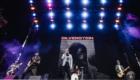 Silverstein performs at the Ottawa Bluesfest. Photo: Renée Doiron