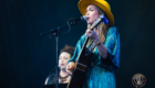 The Artichoke Hearts perform at the Ottawa Bluesfest. Photo: Renée Doiron