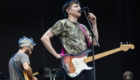 Tokyo Police Club performs at Ottawa Bluesfest. Photo: Renée Doiron