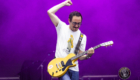 Tokyo Police Club performs at Ottawa Bluesfest. Photo: Renée Doiron