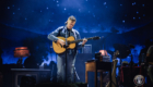 Tyler Childers performs at the Ottawa Bluesfest. Photo: Renée Doiron