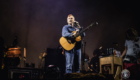 Tyler Childers performs at the Ottawa Bluesfest. Photo: Renée Doiron