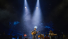 Tyler Childers performs at the Ottawa Bluesfest. Photo: Renée Doiron