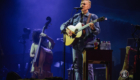 Tyler Childers performs at the Ottawa Bluesfest. Photo: Renée Doiron