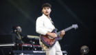 Tyler Shaw performs at the Ottawa Bluesfest. Photo: Renée Doiron