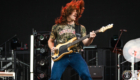 Warren Zeiders performs at the Ottawa Bluesfest. Photo: Renée Doiron