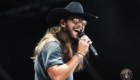 Warren Zeiders performs at the Ottawa Bluesfest. Photo: Renée Doiron