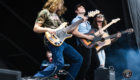 Warren Zeiders performs at the Ottawa Bluesfest. Photo: Renée Doiron