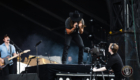 Warren Zeiders performs at the Ottawa Bluesfest. Photo: Renée Doiron