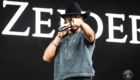 Warren Zeiders performs at the Ottawa Bluesfest. Photo: Renée Doiron