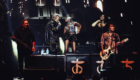 Billy Idol performs at the Canadian Tire Centre in Ottawa. Photo: Adib Chowdhury