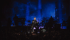 Billy Idol performs at the Canadian Tire Centre in Ottawa. Photo: Adib Chowdhury