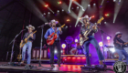 Midland performs at Boots And Hearts on Day 1 . Photo by Spencer Smye