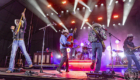 Midland performs at Boots And Hearts on Day 1 . Photo by Spencer Smye