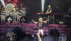 Sammy Hagar rocks Budweiser Stage in Toronto photo Allan Fournier Lights Camera Media