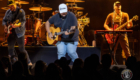 Dalton Dover performs at the Canadian Tire Centre in Ottawa. Photo: Renée Doiron