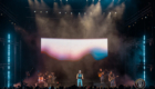 Russell Dickerson performs at the Canadian Tire Centre in Ottawa. Photo: Renée Doiron