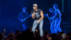 Russell Dickerson performs at the Canadian Tire Centre in Ottawa. Photo: Renée Doiron