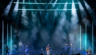 Sam Hunt performs at the Canadian Tire Centre in Ottawa. Photo: Renée Doiron