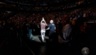 Sam Hunt performs at the Canadian Tire Centre in Ottawa. Photo: Renée Doiron