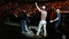 Sam Hunt performs at the Canadian Tire Centre in Ottawa. Photo: Renée Doiron