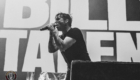 Billy Talent performing at All Your Friends Festival in Burls Creek; Photographed by JH