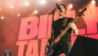 Billy Talent performing at All Your Friends Festival in Burls Creek; Photographed by JH