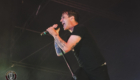 Billy Talent performing at All Your Friends Festival in Burls Creek; Photographed by JH