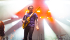 Dashboard Confessional performing at All Your Friends Festival in Burls Creek; Photographed by JH