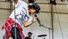 Fefe Dobson performing at All Your Friends Festival in Burls Creek; Photographed by JH