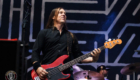 Jimmy Eat World performing at All Your Friends Festival in Burls Creek; Photographed by JH