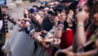 Jimmy Eat World performing at All Your Friends Festival in Burls Creek; Photographed by JH