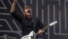 Jimmy Eat World performing at All Your Friends Festival in Burls Creek; Photographed by JH