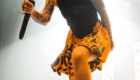 Jinjer performing at The Danforth Music Hall, photographed by JH