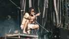 Mayday Parade performing at All Your Friends Festival in Burls Creek; Photographed by JH