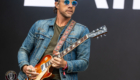 Plain White Ts performing at the All Your Friends Festival in Burls Creek; Photographed by JH