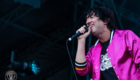 Plain White Ts performing at the All Your Friends Festival in Burls Creek; Photographed by JH