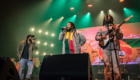 The Marley Brothers at Place Bell in Montreal. Photo: SD Photoart MTL Sam Duchoeny