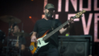 Finger Eleven at Bell Center in Montreal. Photo: SD Photoart MTL Sam Duchoeny