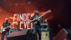 Finger Eleven at Bell Center in Montreal. Photo: SD Photoart MTL Sam Duchoeny