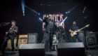 Finger Eleven at Bell Center in Montreal. Photo: SD Photoart MTL Sam Duchoeny