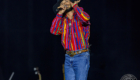 Ian Munsick performs at Canada Life Place in London. Photo by Spencer Smye